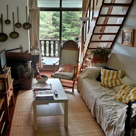 Appartamento El Ultimo Rincon, Duplex Con Piscina Climatizada La Pinilla  Esterno foto