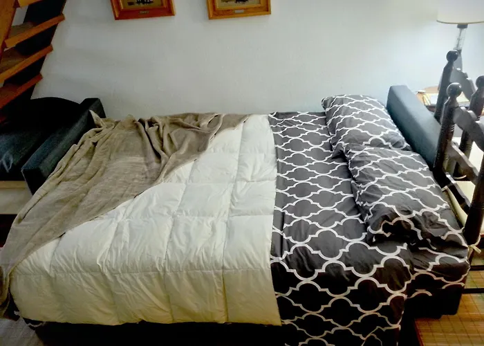 El Ultimo Rincon, Duplex Con Piscina Climatizada