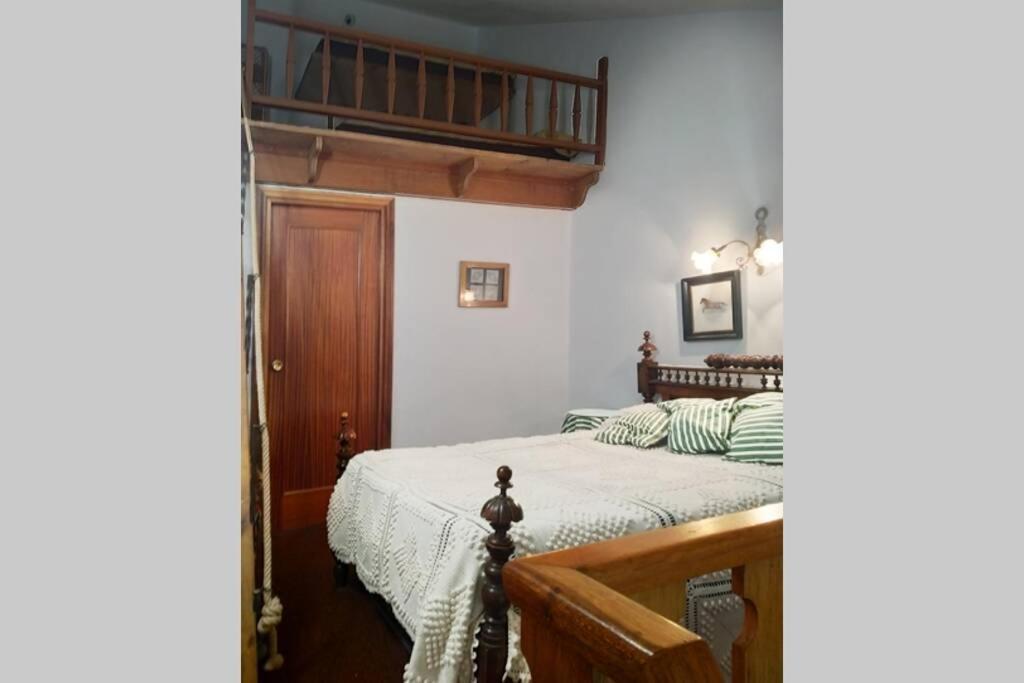 Appartamento El Ultimo Rincon, Duplex Con Piscina Climatizada La Pinilla (Castile and Leon)