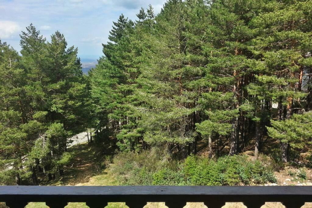 Appartamento El Ultimo Rincon, Duplex Con Piscina Climatizada La Pinilla (Castile and Leon)