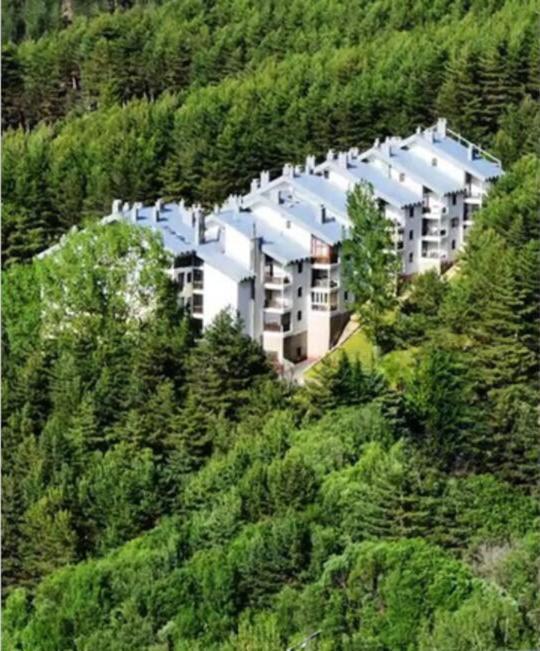 El Ultimo Rincon, Duplex Con Piscina Climatizada Appartamento La Pinilla (Castile and Leon)