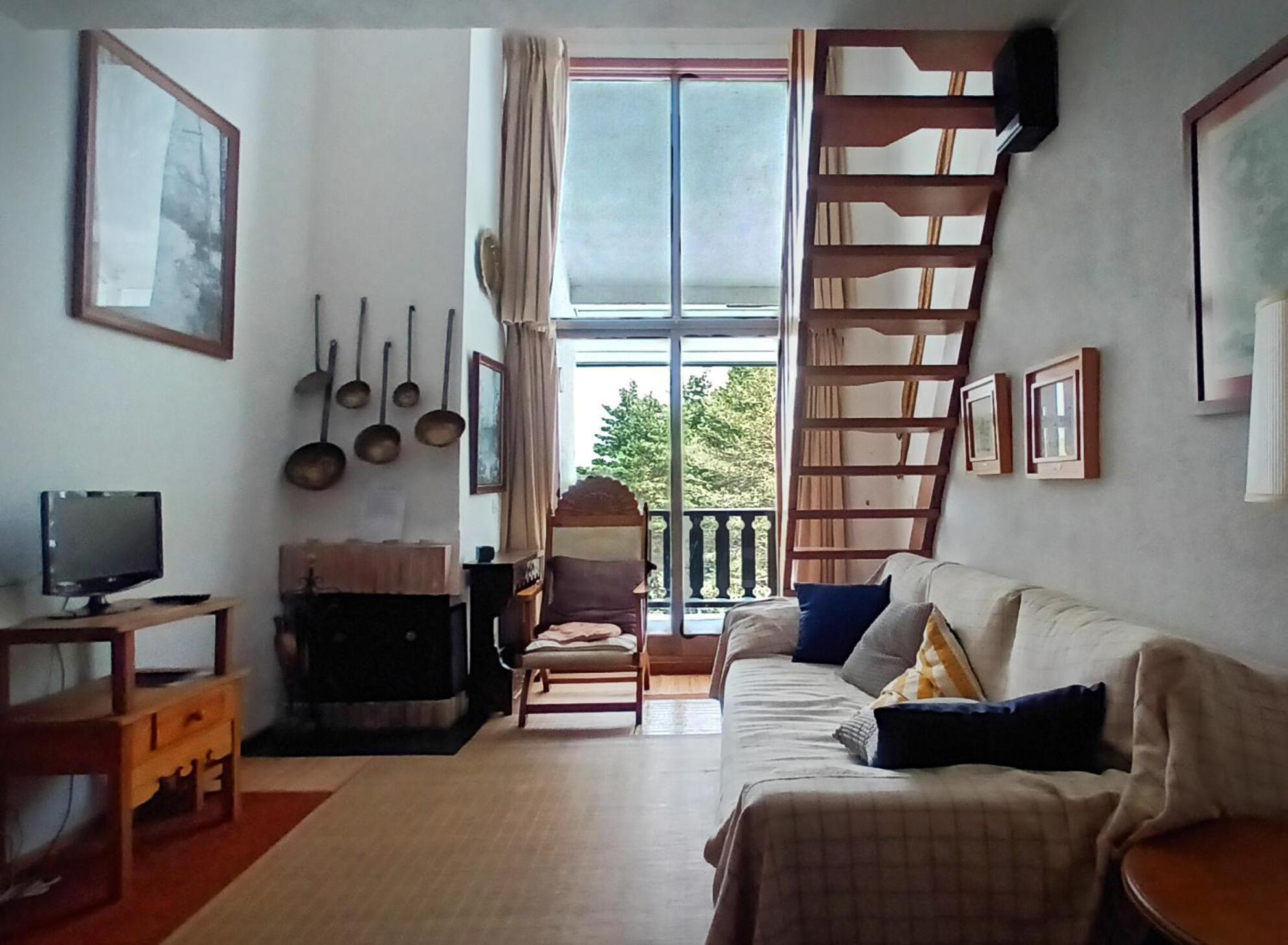El Ultimo Rincon, Duplex Con Piscina Climatizada Appartamento La Pinilla (Castile and Leon)